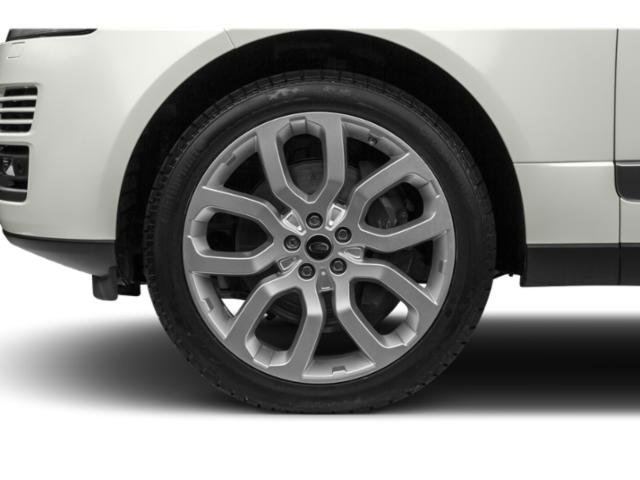 Used 2015 Land Rover Range Rover Supercharged AWD/4WD image 12