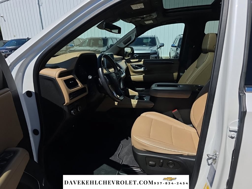 Used 2021 Chevrolet Tahoe Premier AWD/4WD image 17
