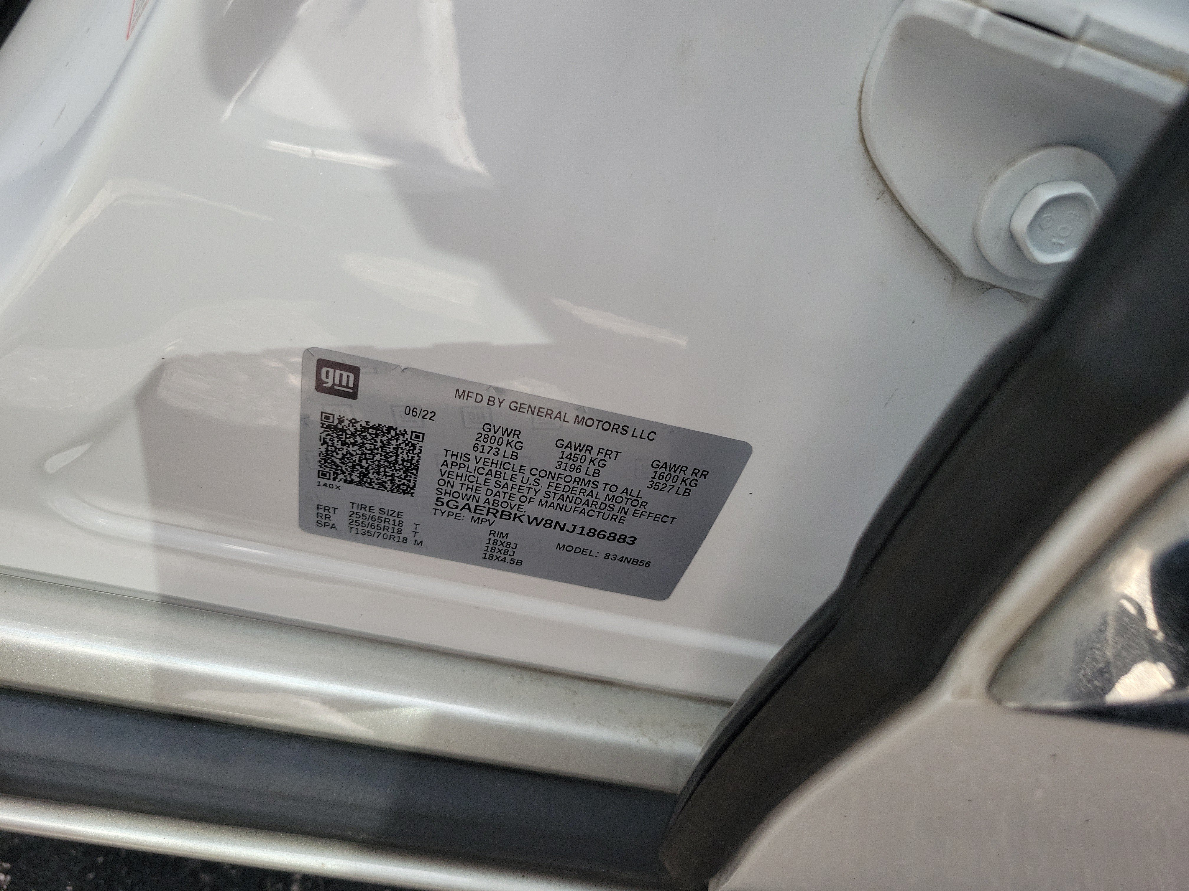 Used 2022 Buick Enclave Essence FWD image 31