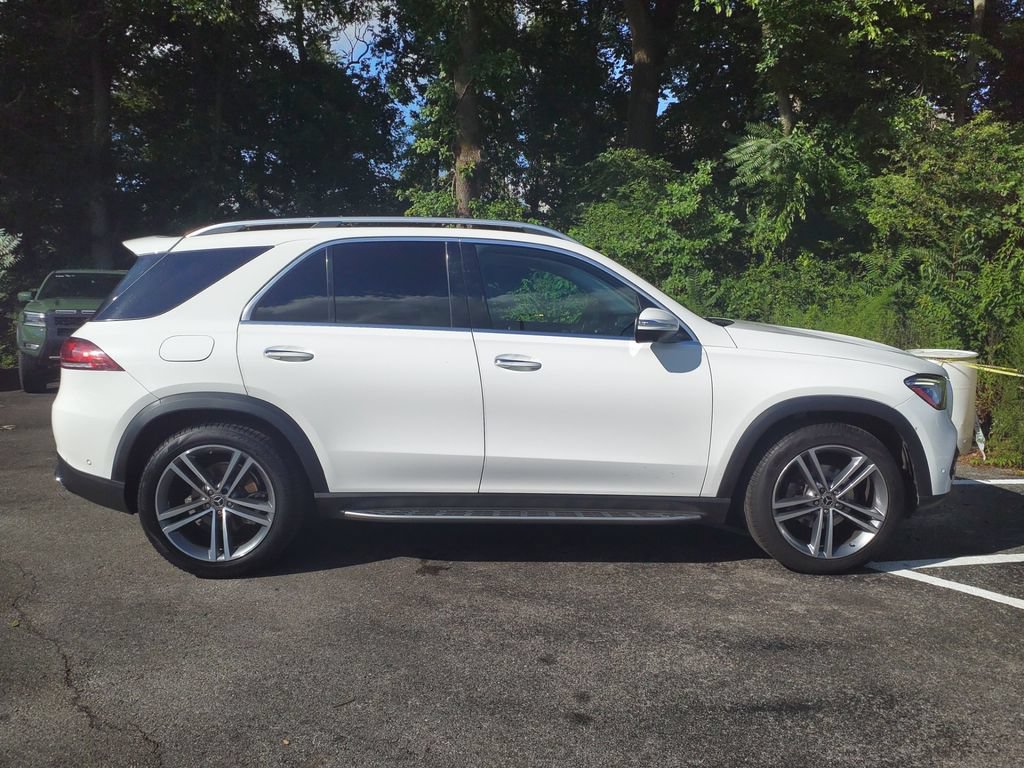 Used 2021 Mercedes-Benz GLE 350 image 8