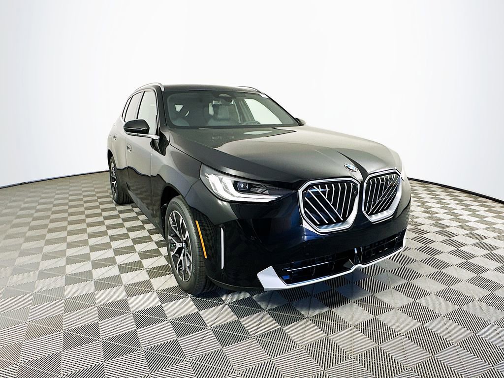 Used 2025 BMW X3 xDrive30i w/ Premium Package