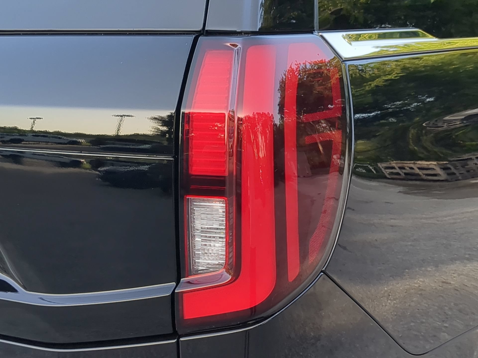 New 2027 Ford Expedition Platinum w/ Driver's Package RWD image 48