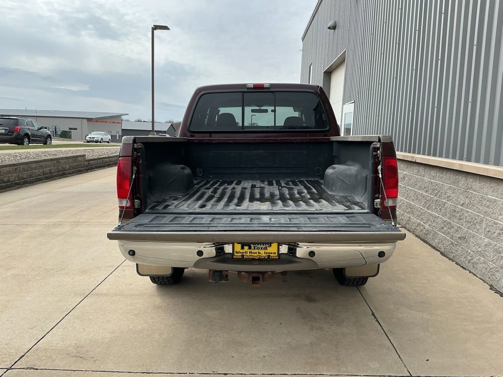 Used 2003 Ford F250 King Ranch image 20