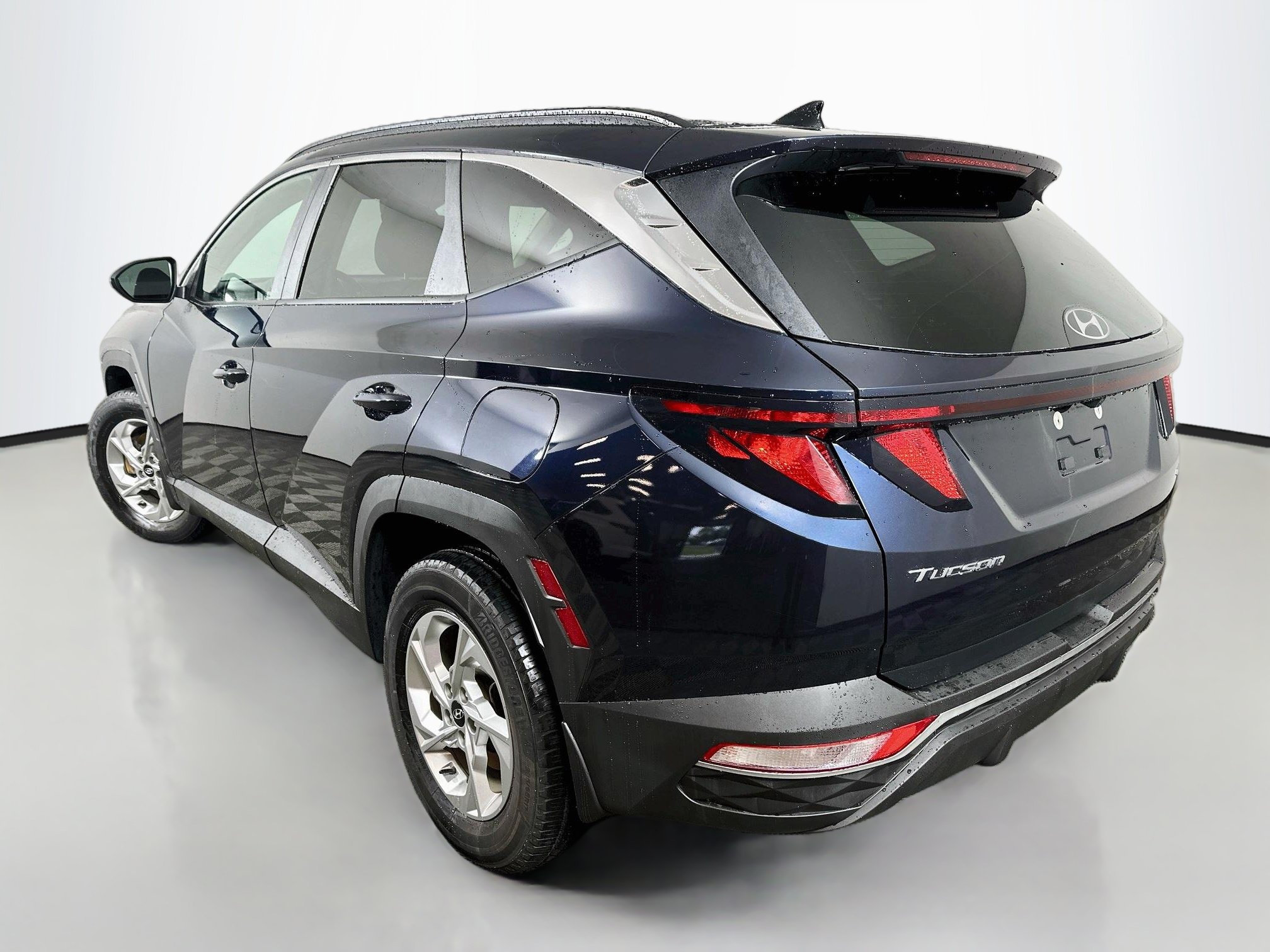 Certified 2024 Hyundai Tucson SEL AWD/4WD image 5