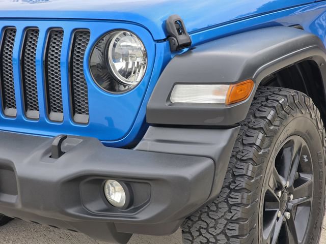 Used 2023 Jeep Wrangler Unlimited Sport AWD/4WD image 7
