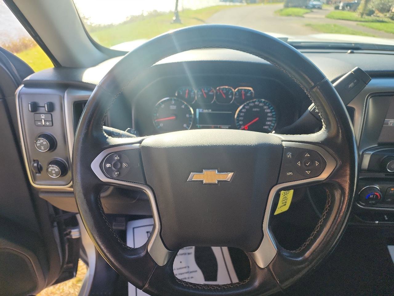Used 2016 Chevrolet Silverado 1500 LT w/ All Star Edition AWD/4WD image 16