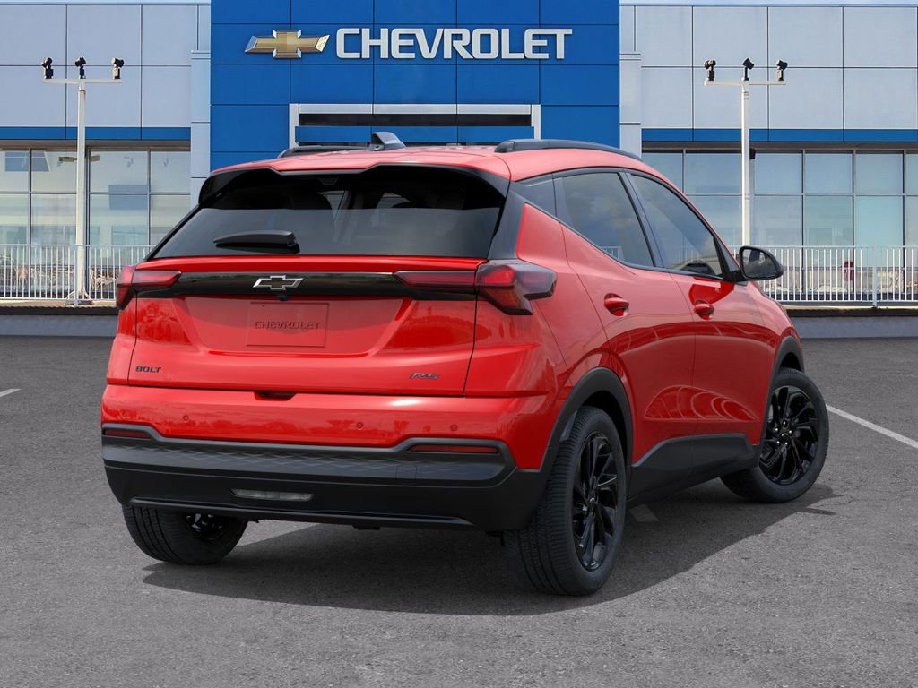 New 2027 Chevrolet Bolt RS w/ Technology Package image 4
