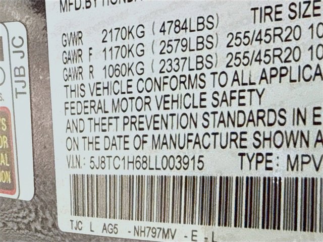 Used 2020 Acura RDX A-Spec image 34