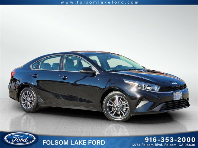 Used 2022 Kia Forte LXS w/ LXS Technology Package