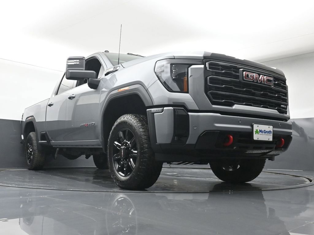 New 2026 GMC Sierra 2500 AT4 w/ Technology Package image 27