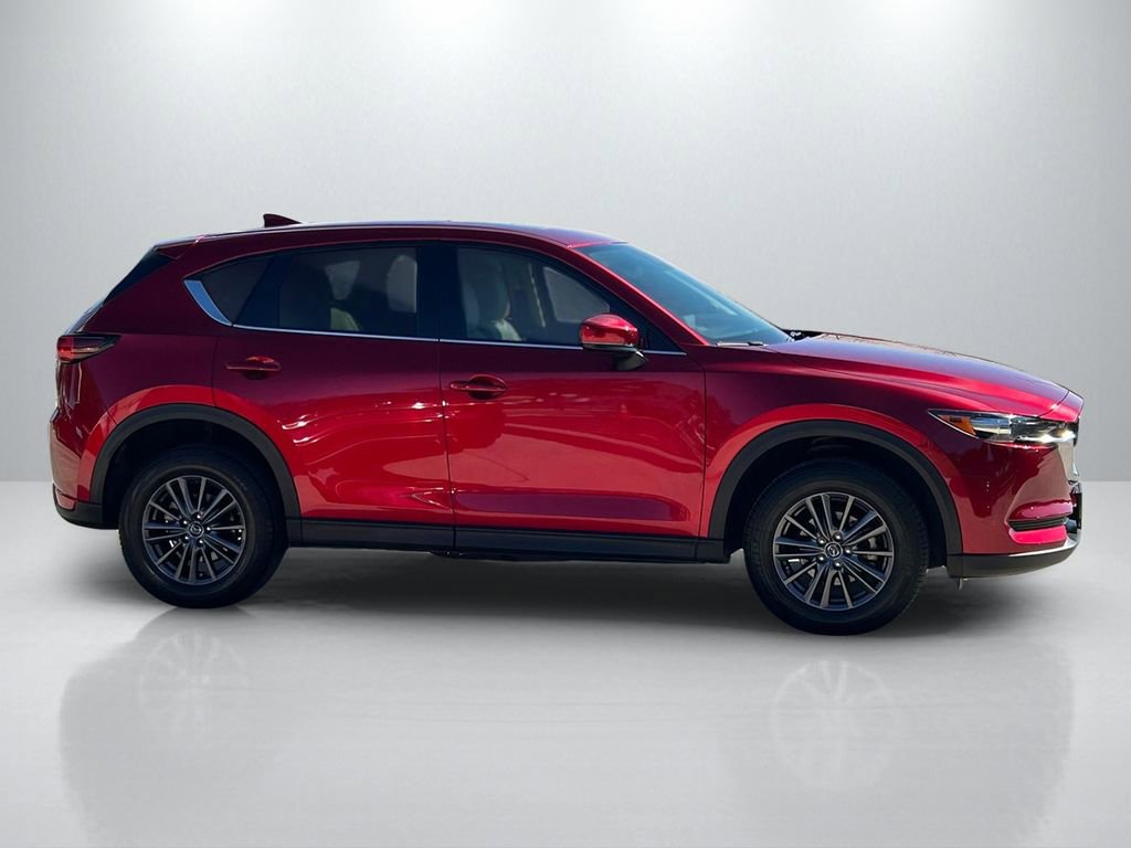 Used 2021 MAZDA CX-5 Touring w/ Touring Preferred SV Package image 4