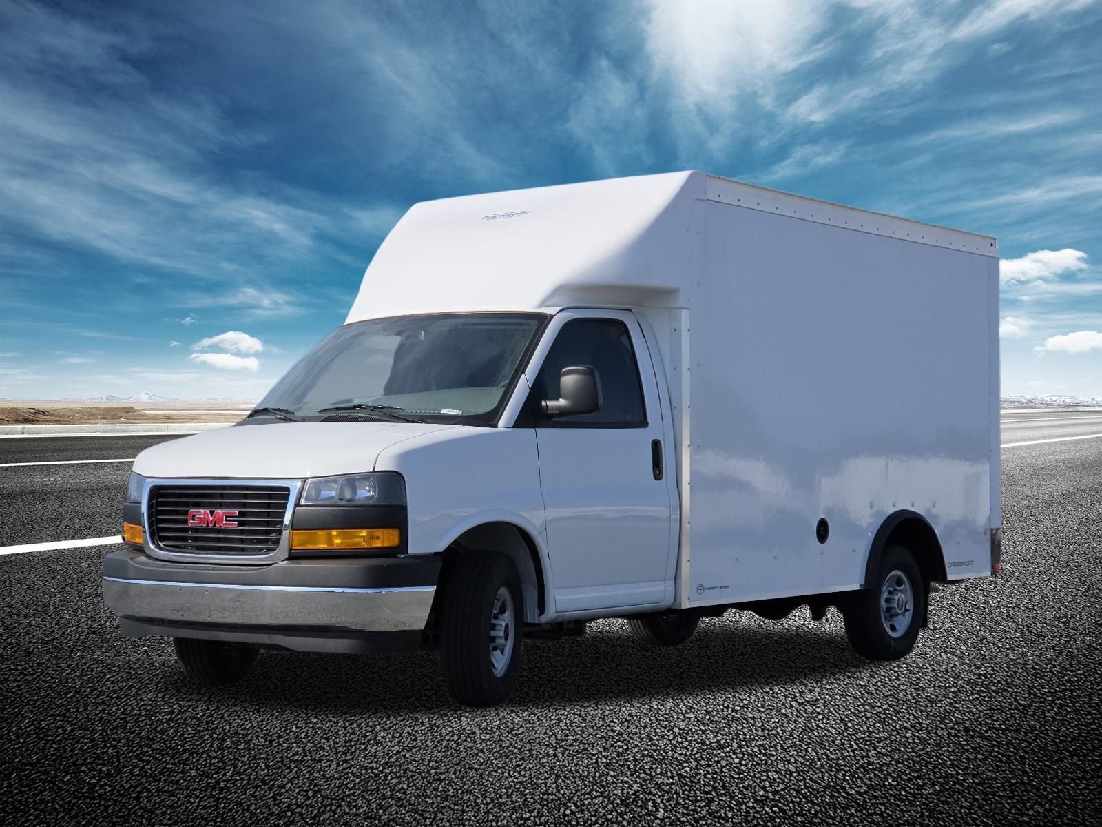 New 2025 GMC Savana 3500 w/ Power Convenience Package image 11