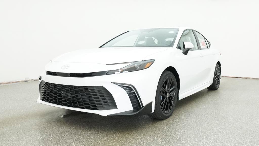 New 2026 Toyota Camry SE FWD image 19