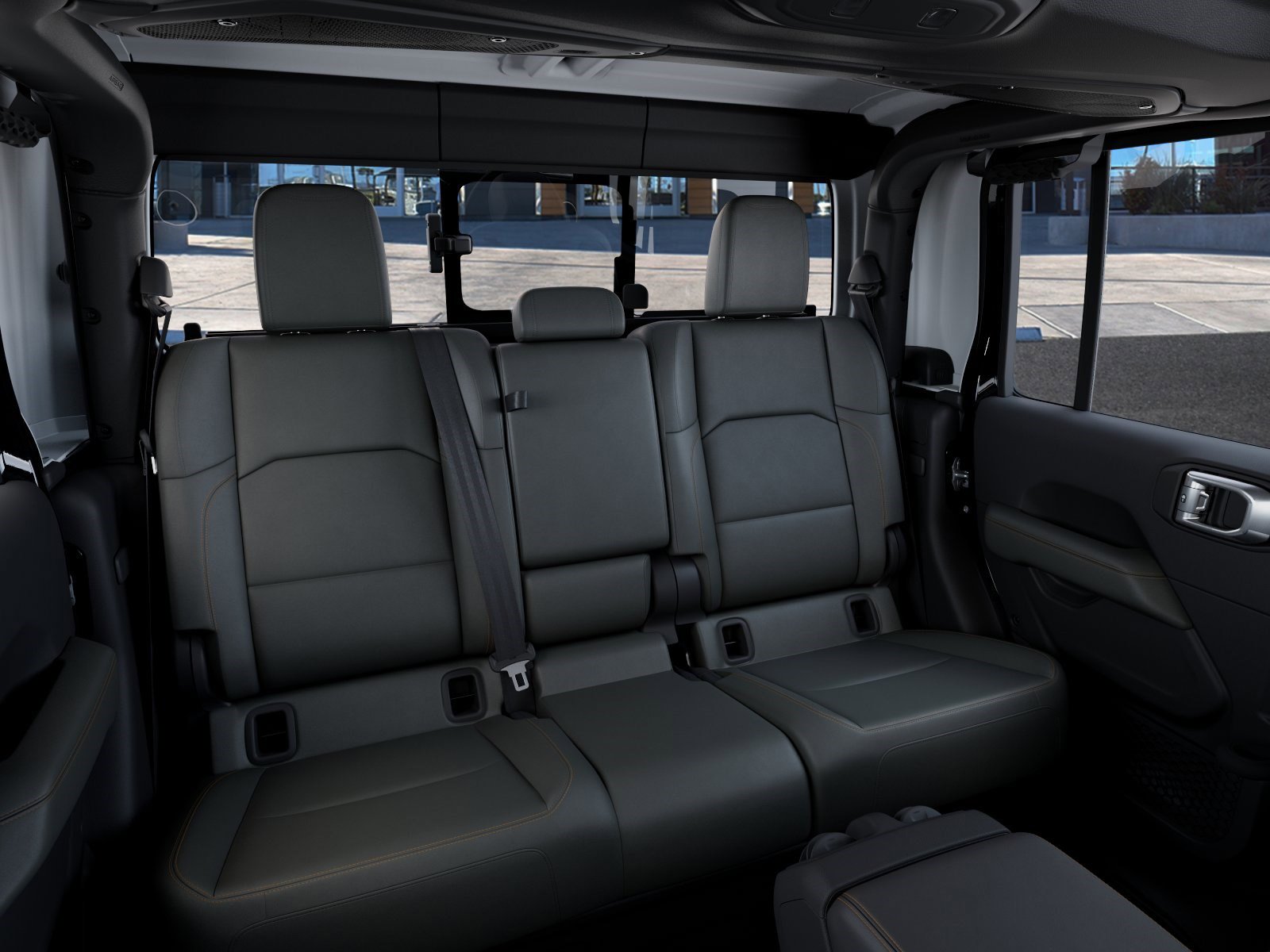 New 2026 Jeep Gladiator Mojave image 15