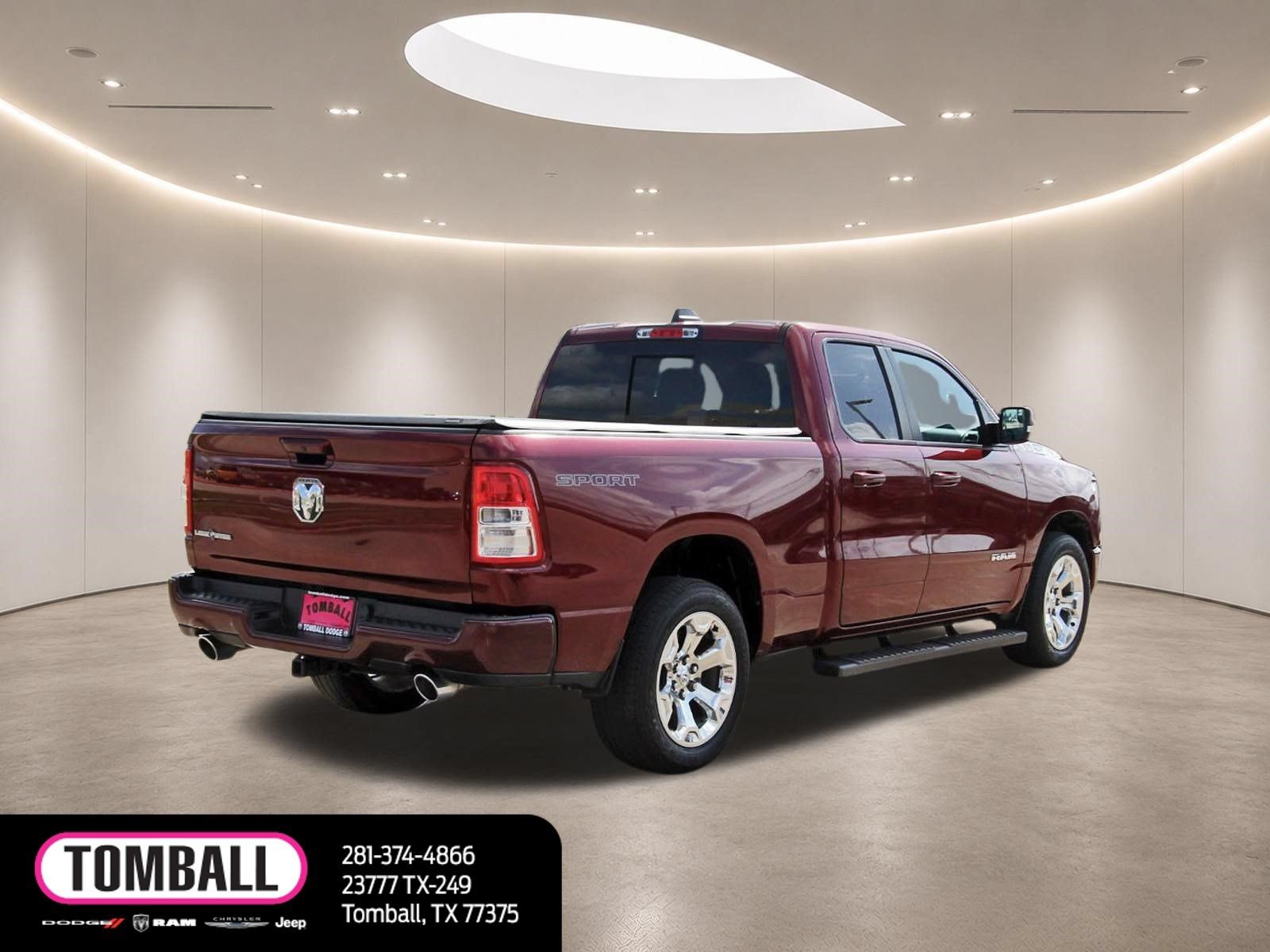 Used 2022 RAM 1500 Lone Star RWD image 7