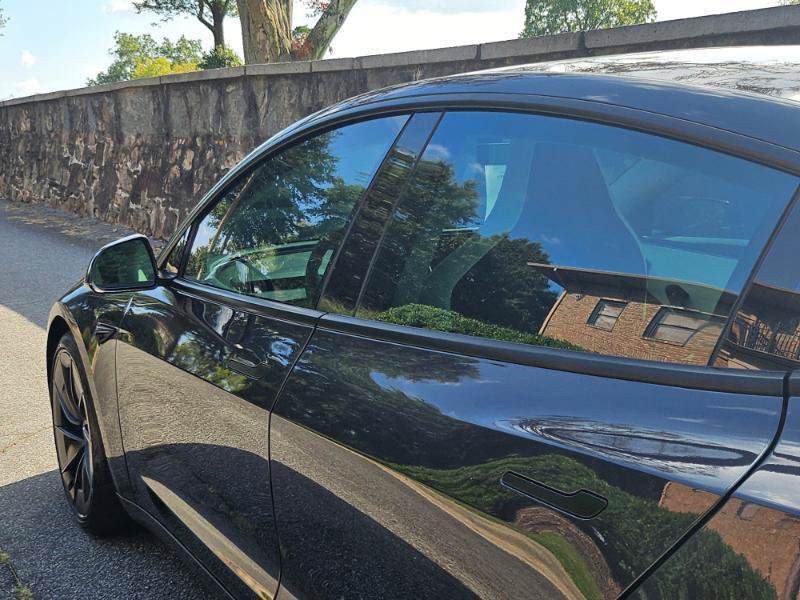 Used 2024 Tesla Model 3 Performance AWD/4WD image 24