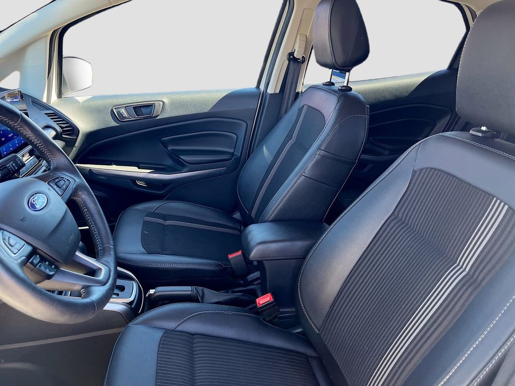 Used 2021 Ford EcoSport SES image 20
