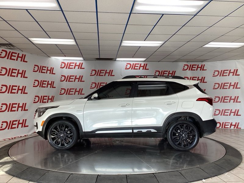 Used 2023 Kia Seltos Nightfall Edition AWD/4WD image 4