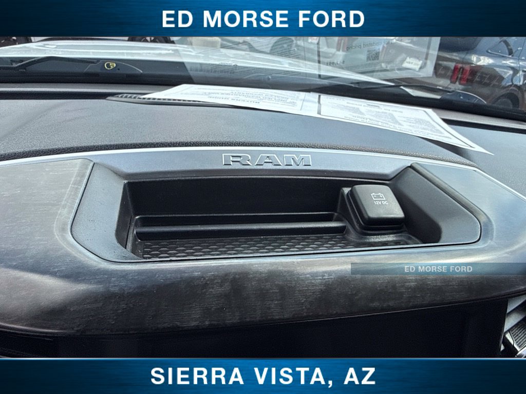 Used 2024 RAM 2500 Big Horn AWD/4WD image 31