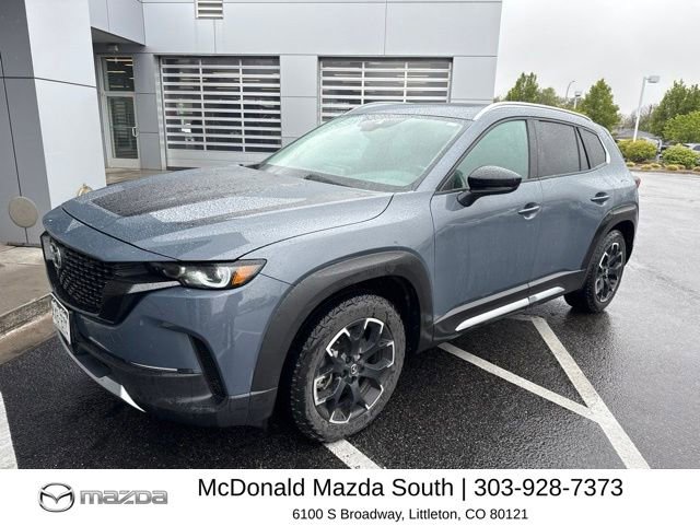 Used 2023 MAZDA CX-50 Meridian Edition w/ Cargo Package