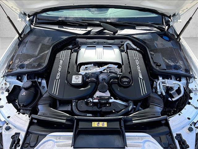Certified 2023 Mercedes-Benz C 63 AMG S image 11