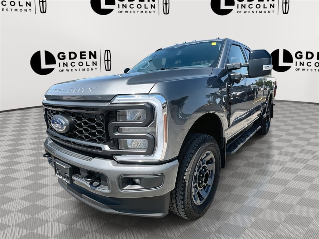 Used 2024 Ford F350 Lariat w/ Sport Appearance Package
