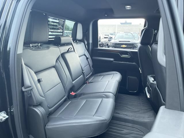 Used 2025 GMC Sierra 2500 Denali w/ Max Trailering Package AWD/4WD image 28
