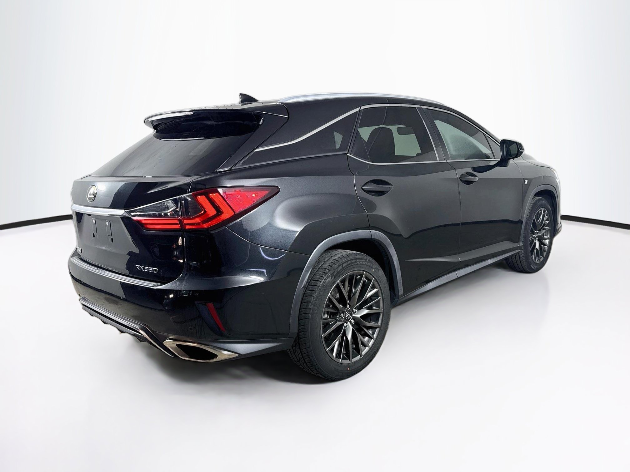 Used 2017 Lexus RX 350 F Sport w/ Accessory Package FWD image 32