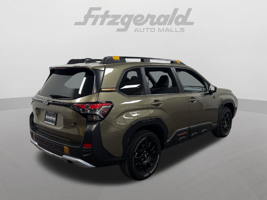 Certified 2026 Subaru Forester Wilderness AWD/4WD image 6