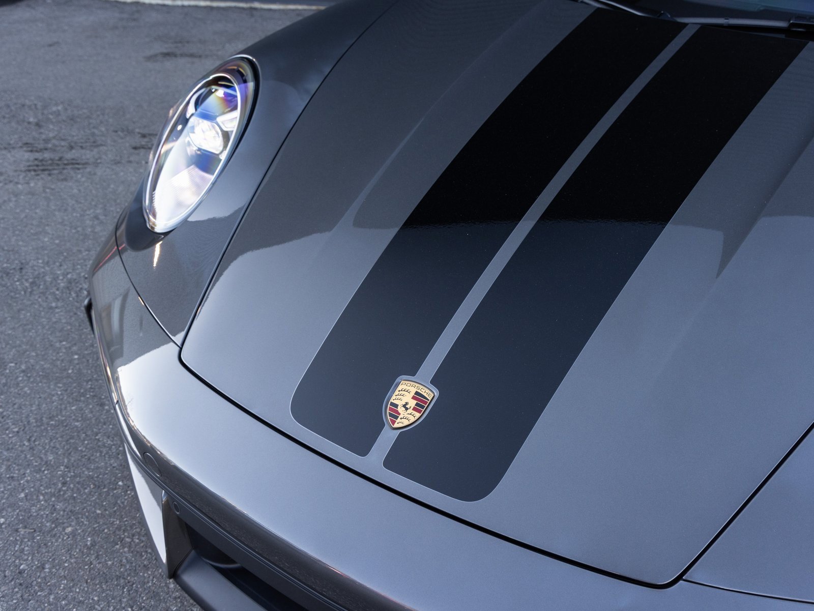 Certified 2024 Porsche 911 Turbo S image 11