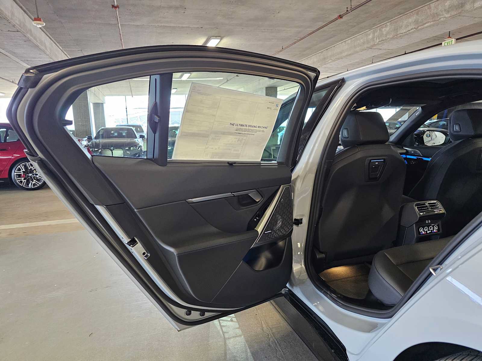 New 2026 BMW i5 M60 w/ Executive Package AWD/4WD image 26