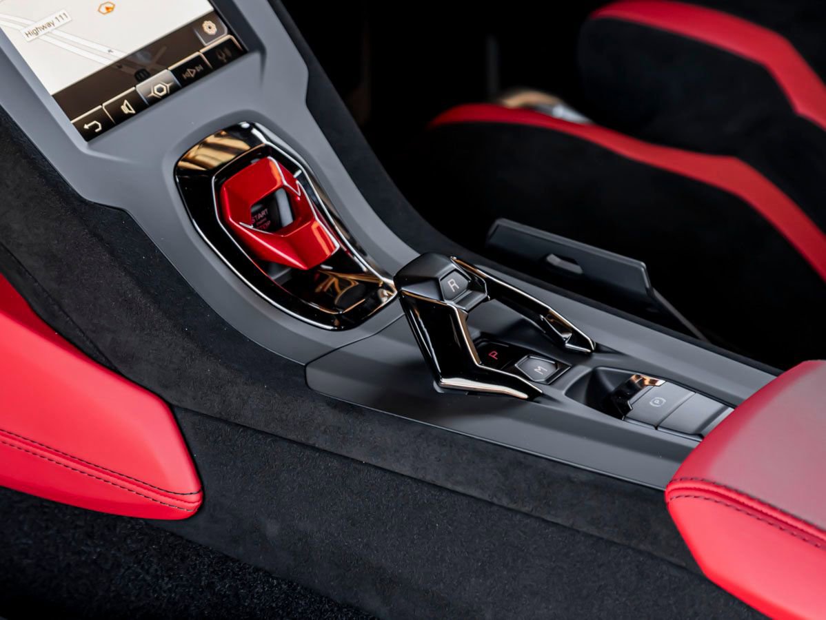 Used 2024 Lamborghini Huracan STO RWD image 23