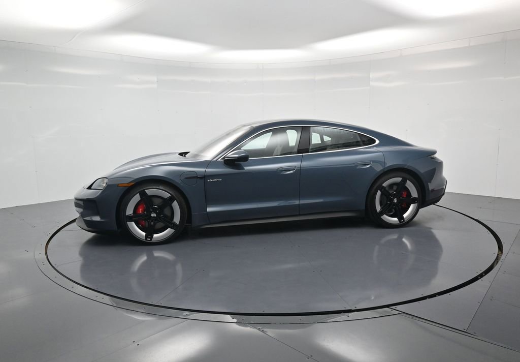 New 2026 Porsche Taycan 4S AWD/4WD image 2