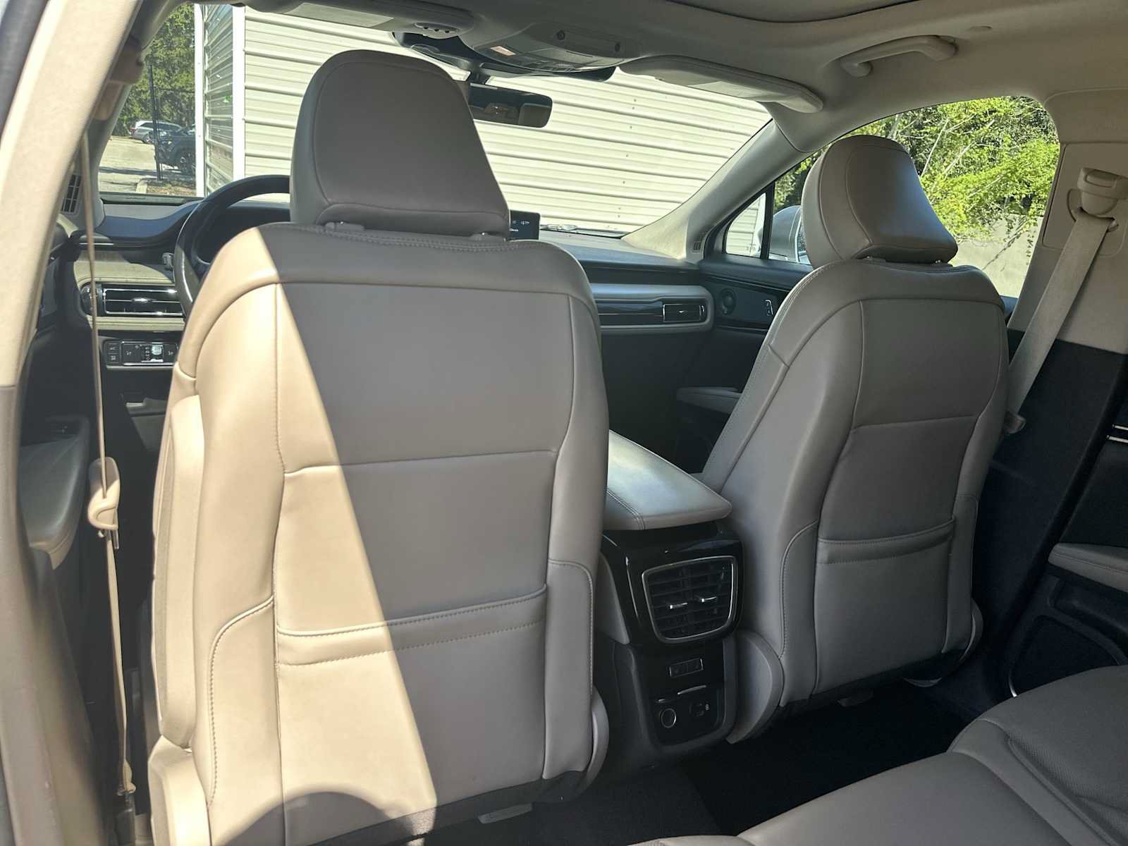 Used 2021 Lincoln Nautilus Reserve FWD image 16