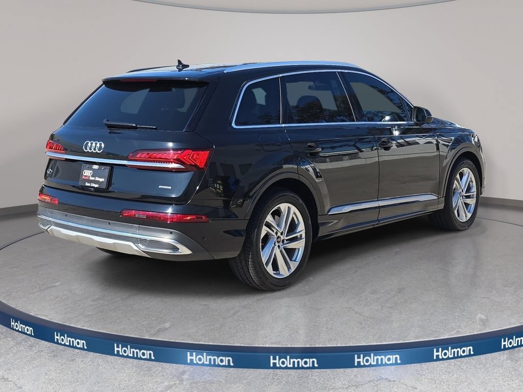 Certified 2023 Audi Q7 3.0T Prestige AWD/4WD image 6