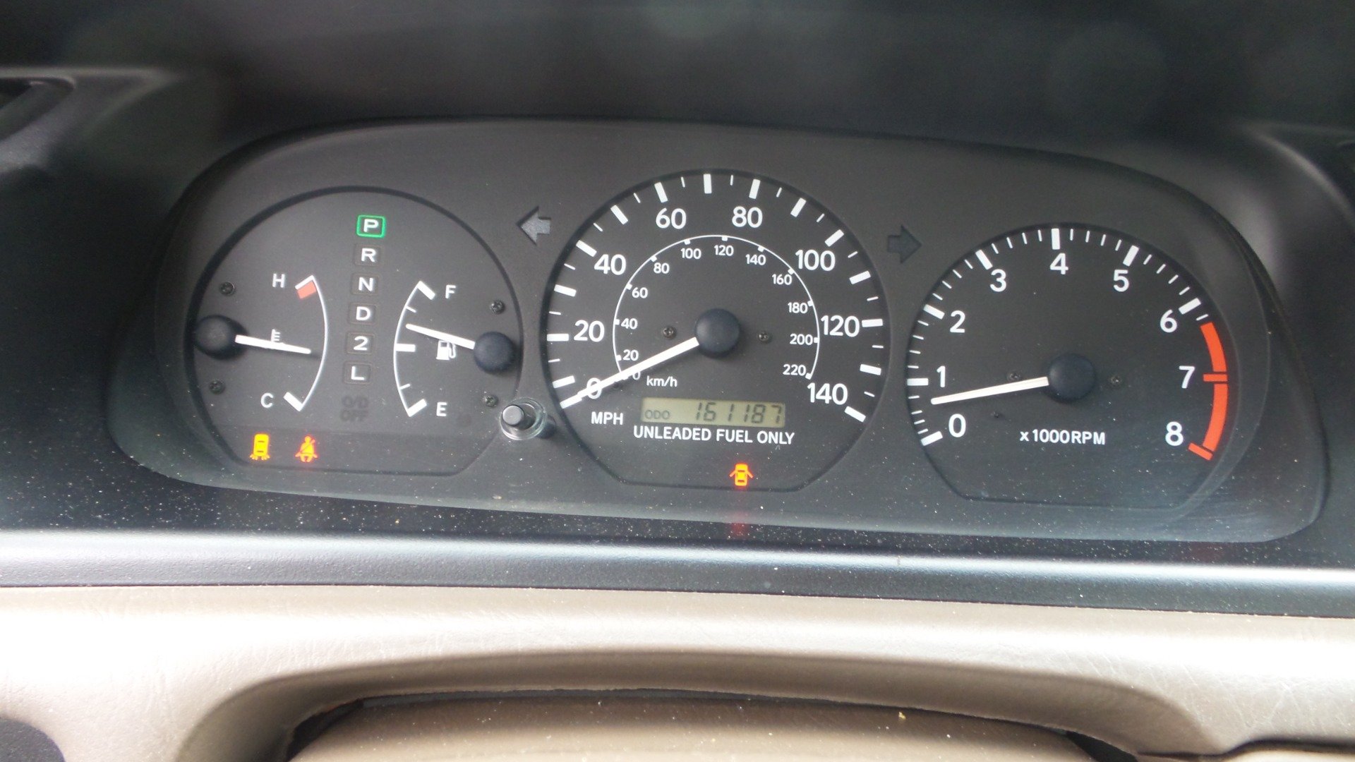 Used 1998 Toyota Camry LE FWD image 14