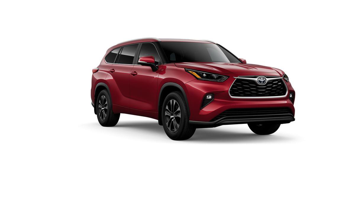 New 2026 Toyota Highlander XLE image 17