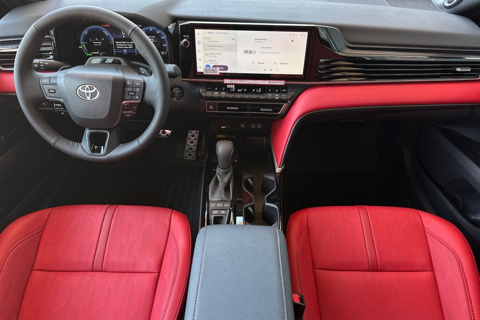 New 2026 Toyota Camry XSE FWD image 16