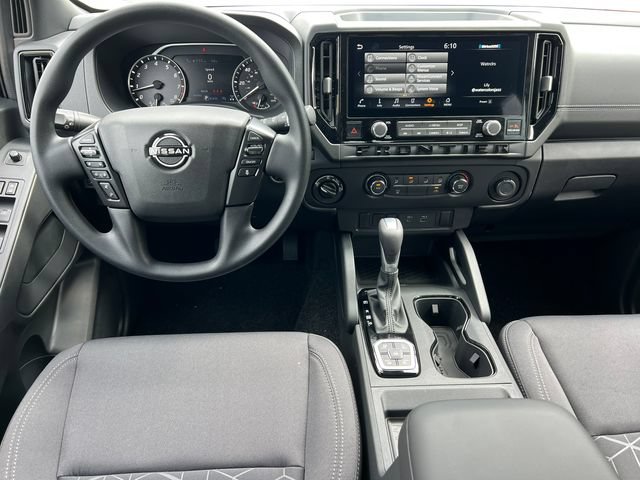 New 2026 Nissan Frontier SV w/ Tow Package AWD/4WD image 3