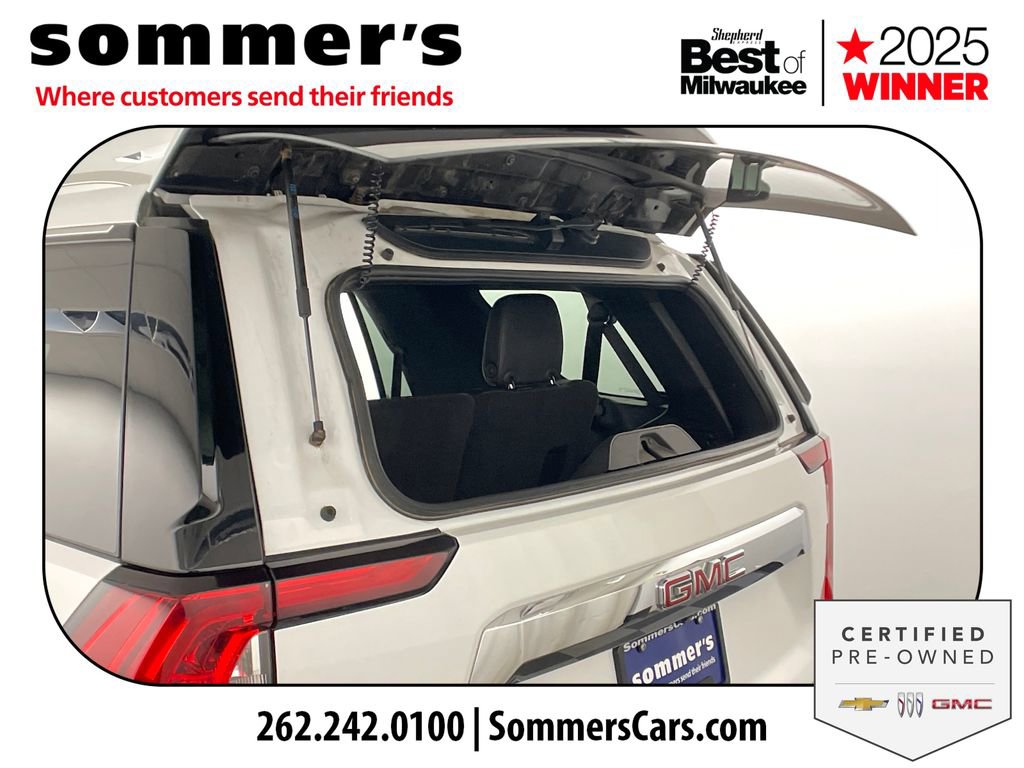 Certified 2024 GMC Yukon SLT image 32