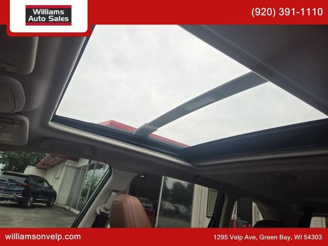 Used 2019 Subaru Forester Touring AWD/4WD image 2