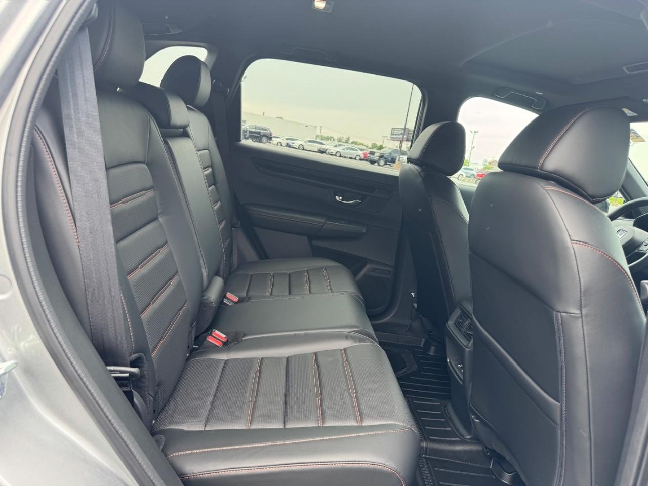 Certified 2025 Honda CR-V Sport-L image 11