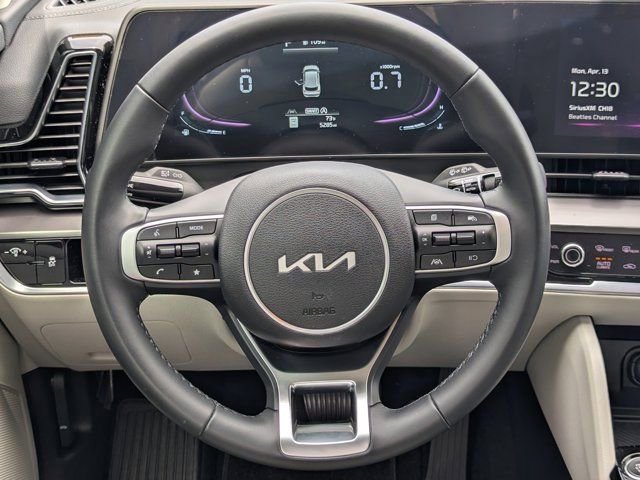 Used 2025 Kia Sportage EX image 20