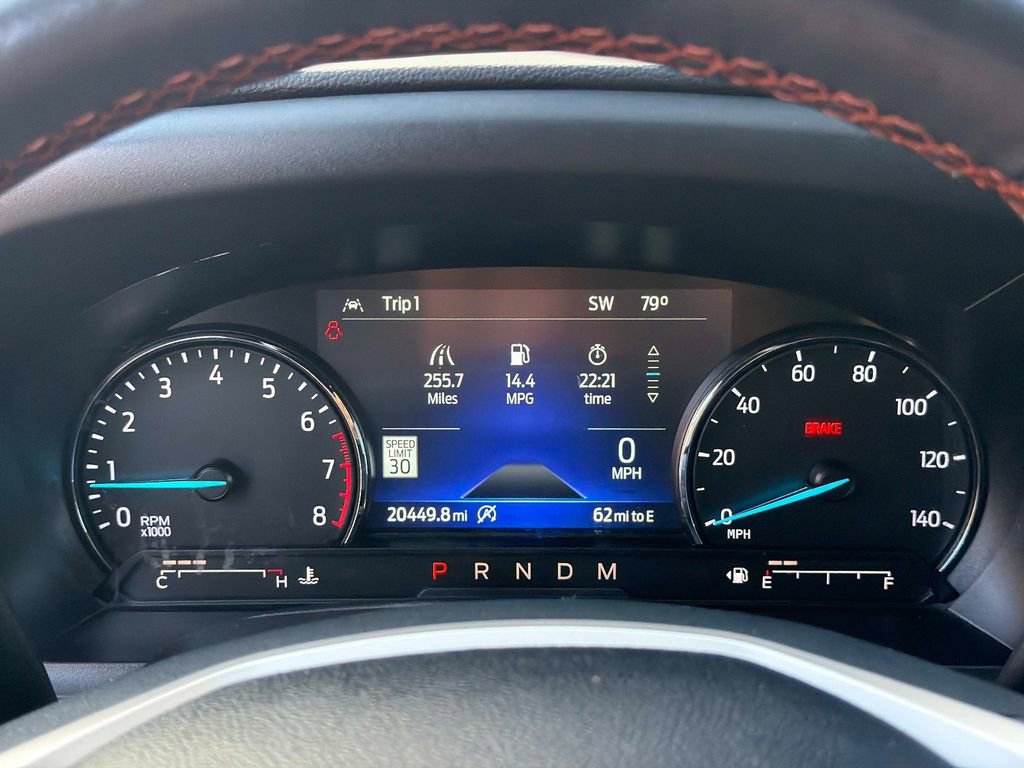 Used 2024 Ford Explorer Timberline w/ Timberline Technology Package AWD/4WD image 30