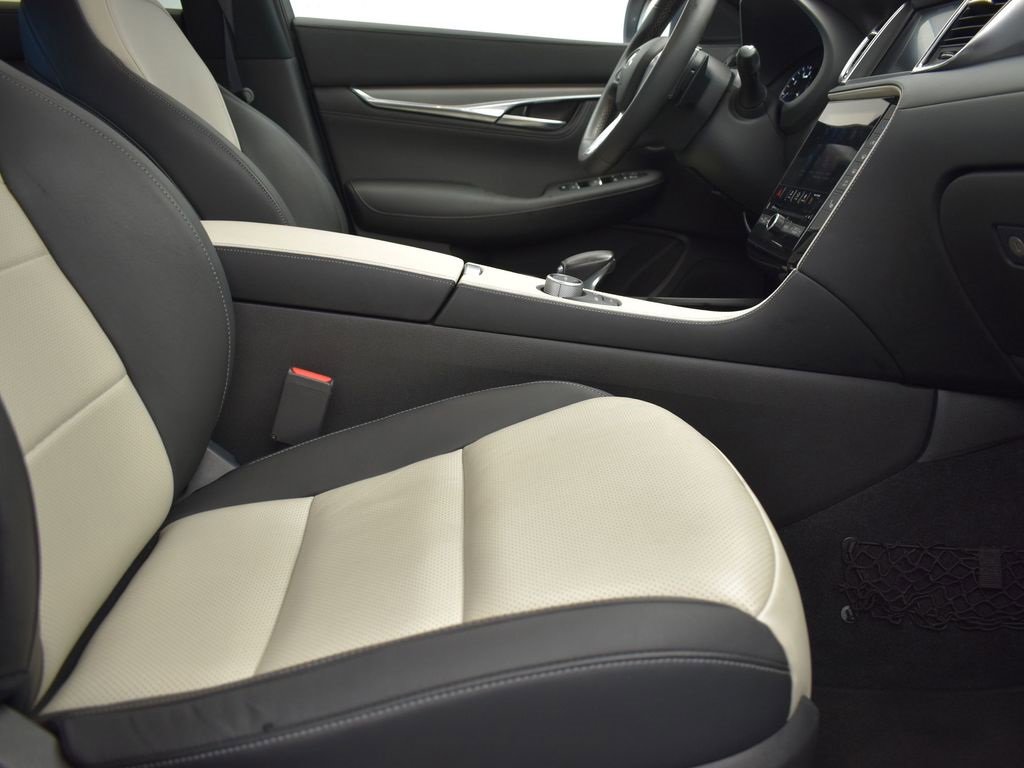 Used 2023 INFINITI QX55 Luxe w/ Cargo Package image 25