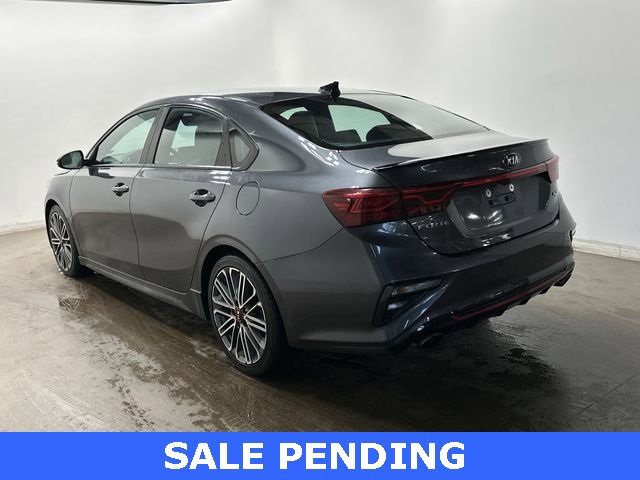 Used 2021 Kia Forte GT w/ GT2 Package image 32