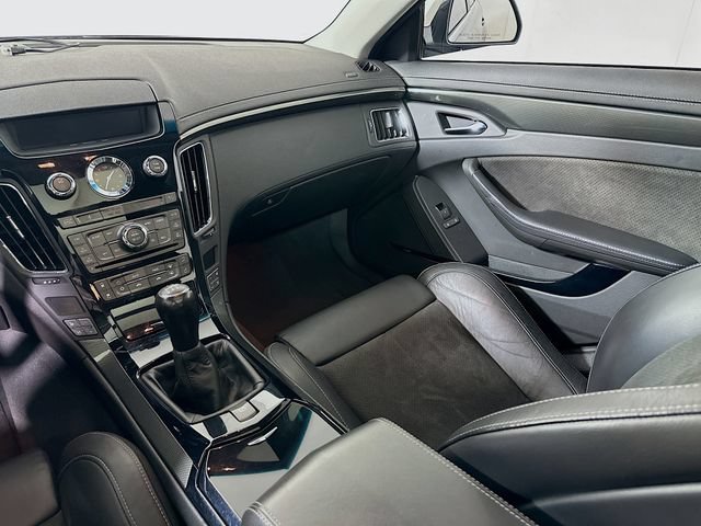 Used 2012 Cadillac CTS V RWD image 31
