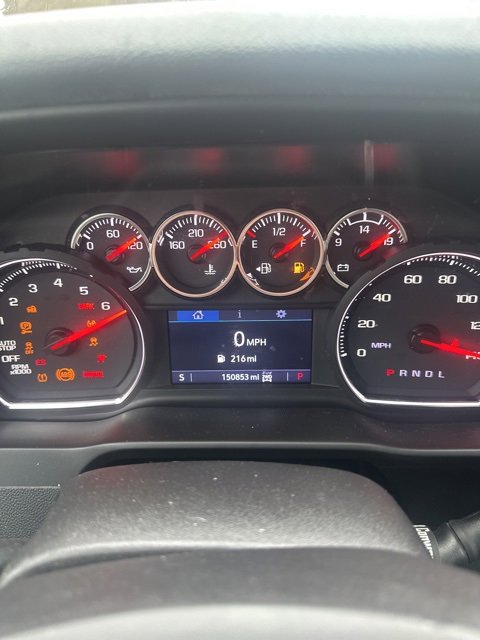 Used 2020 Chevrolet Silverado 1500 LT w/ All-Star Edition image 6