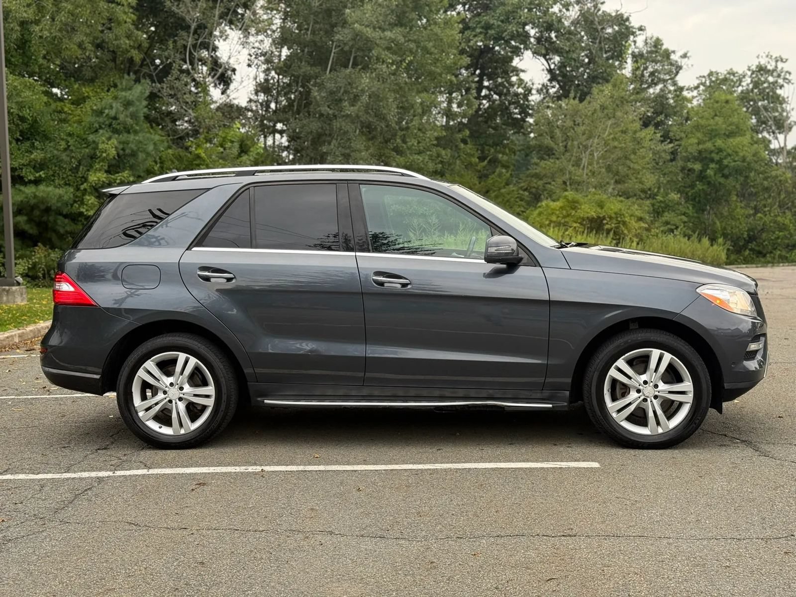 Used 2013 Mercedes-Benz ML 350 4MATIC image 4
