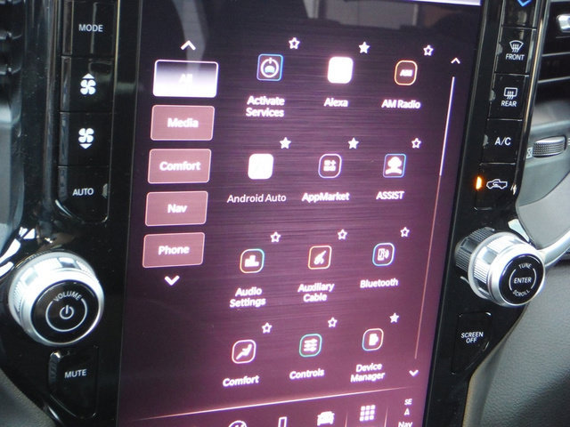 New 2026 RAM 1500 Big Horn AWD/4WD image 43